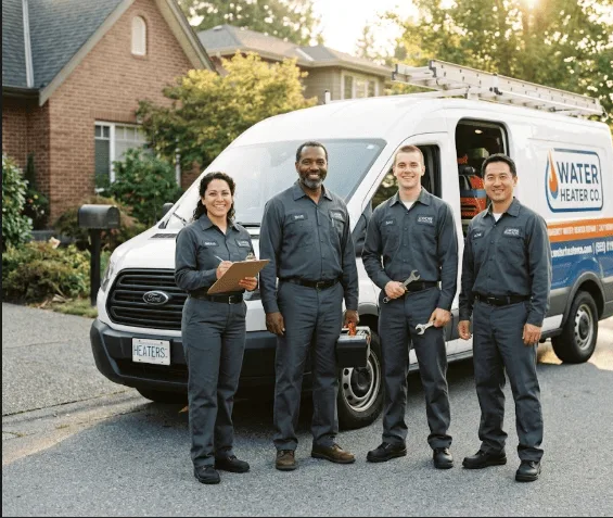Water Heater Repair company in Collins, OH
