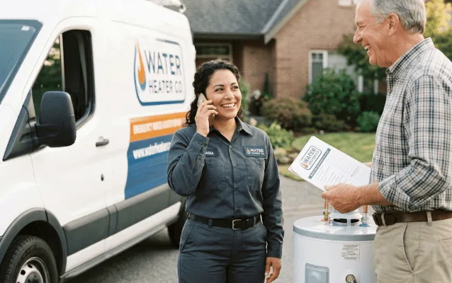 Water Heater Repair Collins, OH FAQs